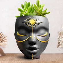 Load image into Gallery viewer, Tabletop &amp; Wall Planter - Sunsola Design
