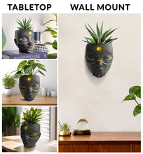 Load image into Gallery viewer, Tabletop &amp; Wall Planter - Sunsola Design
