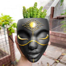 Load image into Gallery viewer, Tabletop &amp; Wall Planter - Sunsola Design
