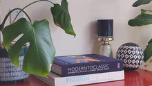 Load and play video in Gallery viewer, Tabletop &amp; Wall Face Planter - Serena Design
